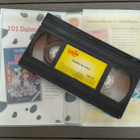 VHS: Figaro & Cleo (Disney 1947/?) - pikkukuva 5