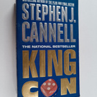 Stephen J. Cannell : King Con : A Novel - pikkukuva 1