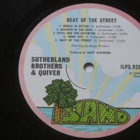 Sutherland Brothers & Quiver:Beat Of The Street LP 1974 - pikkukuva 4