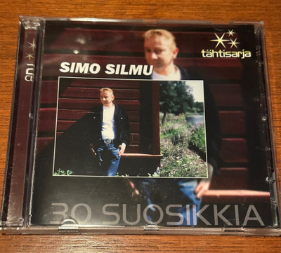 Simo Silmu: 30 suosikkia - Tähtisarja 2014 2CD