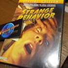 STRANGE BEHAVIOR DVD - pikkukuva 1