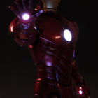 Iron Man Mark IV -patsas / keräilyfiguuri - pikkukuva 2