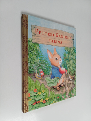 Beatrix Potter : Petteri Kaniinin tarina