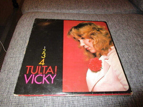LP Virve Rosti