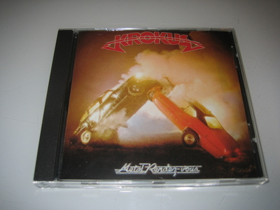 Krokus - Metal Rendez-Vous (CD)