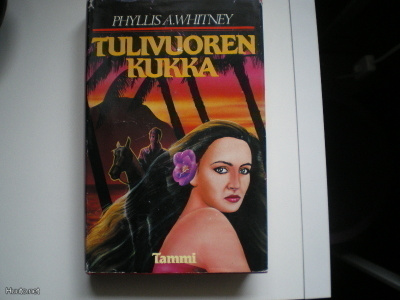Phyllis Whitney: Tulivuoren kukka (1988)