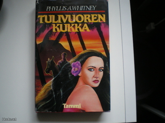 Phyllis Whitney: Tulivuoren kukka (1988)