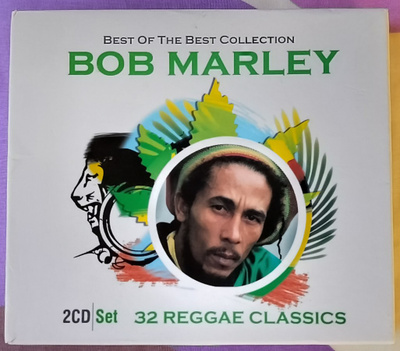 BOB MARLEY-32 REGGAE CLASSICS-2CD, v.2008 LMM