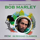 BOB MARLEY-32 REGGAE CLASSICS-2CD, v.2008 LMM - pikkukuva 1