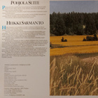HEIKKI SARMANTO: Pohjola Suite. *FIN 1980 - pikkukuva 2