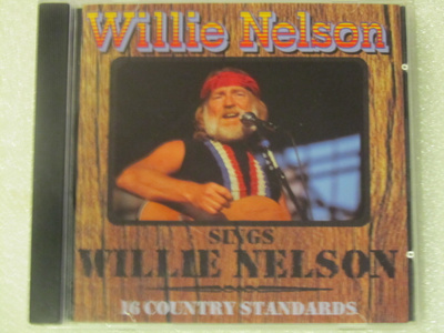 Willie Nelson • Sings Willie Nelson CD