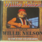 Willie Nelson • Sings Willie Nelson CD - pikkukuva 1