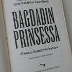 Parisoula Lampsos & Lena K Swanberg: Bagdadin prinsessa - pikkukuva 2