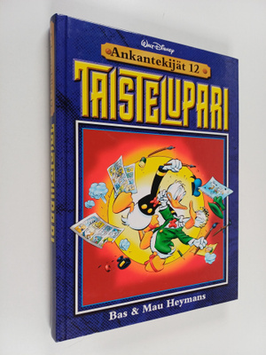 Walt Disney ym. : Taistelupari