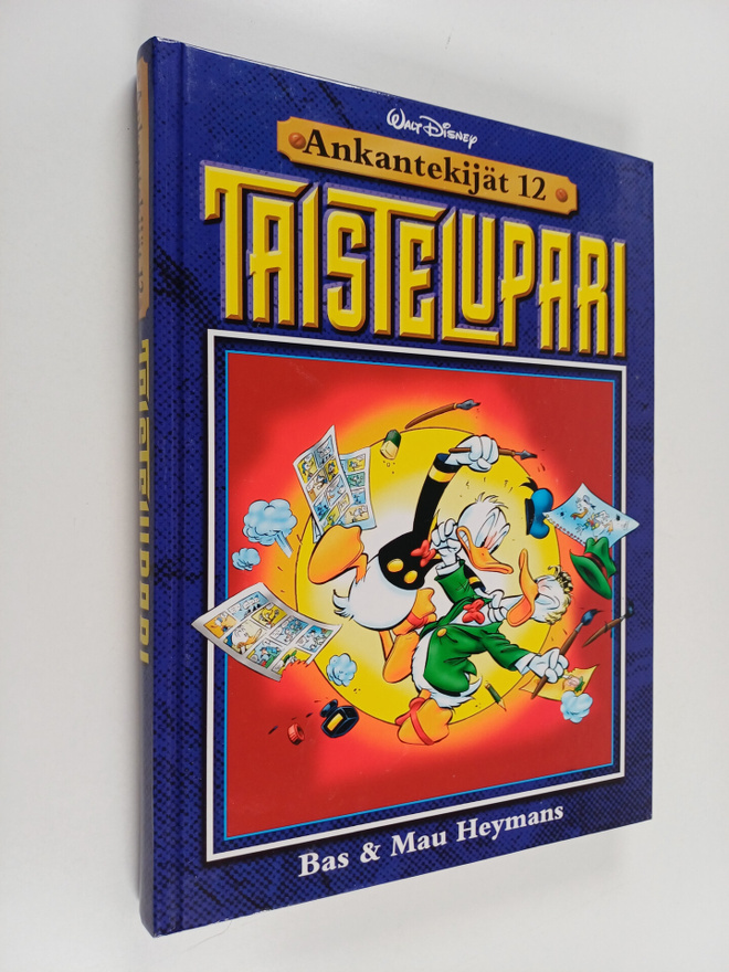 Walt Disney ym. : Taistelupari