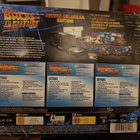 Back to the Future Trilogy Deluxe Delorean Edition Blu-ray - pikkukuva 2