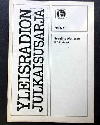 Itsenäisyyden ajan kirjallisuus
