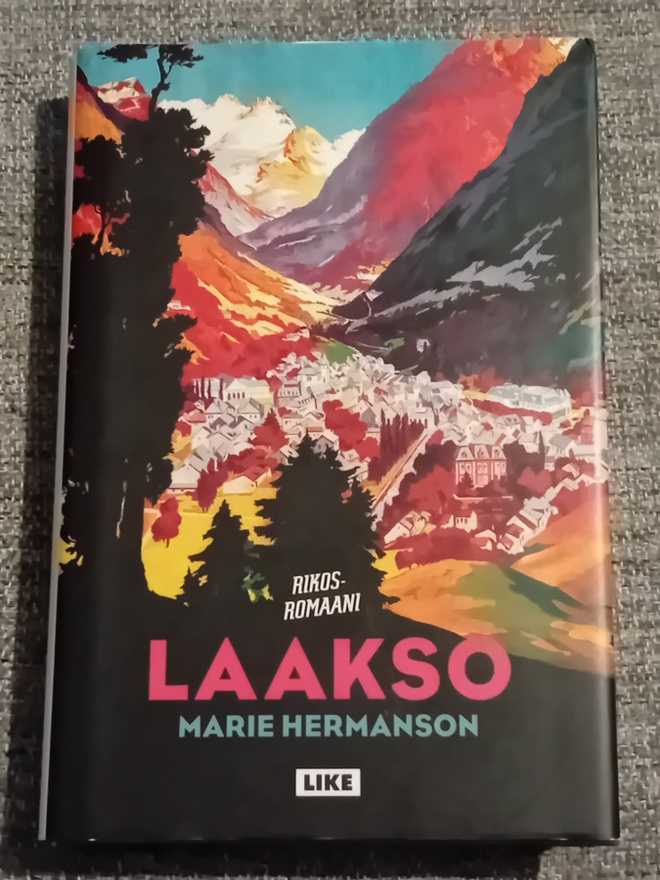 Marie Hermanson - Laakso