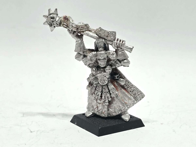 WHFB - Chaos Sorcerer [G105]