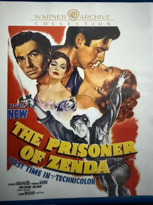 The prisoner of Zenda