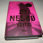 Jo Nesbo Veitsi -sid - pikkukuva 1