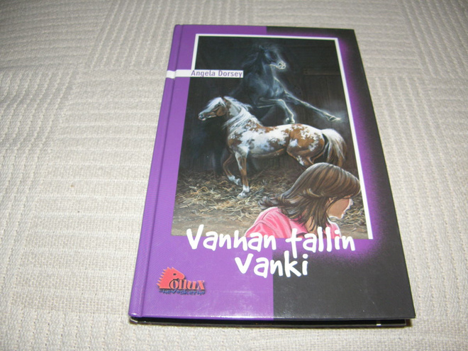 Angela Dorsey Vanhan tallin vanki