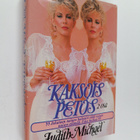 Judith Michael : Kaksoispetos 2 - pikkukuva 1
