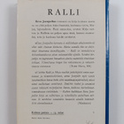 Eeva Joenpelto : Ralli - pikkukuva 2