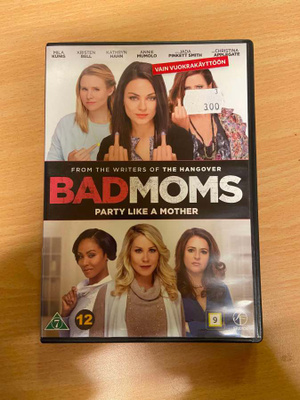 Bad moms