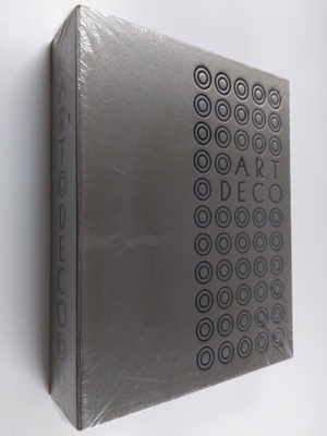 Alastair Duncan : Art deco (numeroitu)