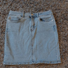 Vero moda Naisten Farkkuhame Koko 36 / XS / S - pikkukuva 1