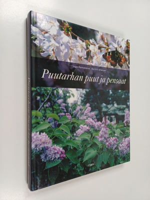 Inger Palmstierna : Puutarhan puut ja pensaat