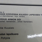 POHJANTÄHEN ALLA EP 7´Maan Korvessa Kulkevi Lapsosen Tie.. - pikkukuva 2