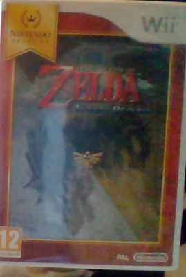 Zelda: Twilight Princess