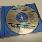Iron Maiden - Live After Death (CD) EX+!! Vanha painos - pikkukuva 3