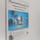 Maanmittauspäivät Kajaanissa 15.-16.2007 - pikkukuva 1