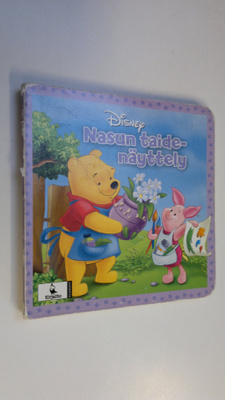 Kirsi (suom.) Sinko : Nasun taidenäyttely
