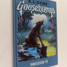 R. L. Stine : Ihmissusien yö - pikkukuva 1