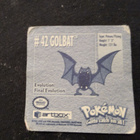 Pokemon #42 Golbat tarra - pikkukuva 2