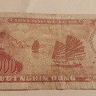 Vietnam 10000 dong 1993 - pikkukuva 2