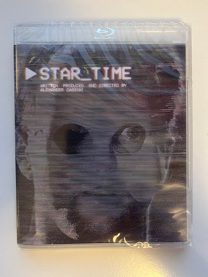 Star Time [Blu-ray] Vinegar Syndrome (1991) UUSI