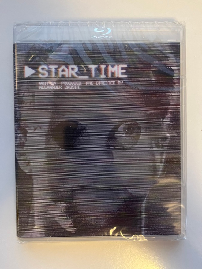 Star Time [Blu-ray] Vinegar Syndrome (1991) UUSI