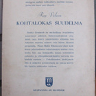 Roy Vickers: Kohtalokas suudelma, Mantere 1948. 248 s. - pikkukuva 2
