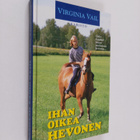 Virginia Vail : Ihan oikea hevonen - pikkukuva 1