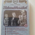 Elokuvaklassikot 11 (4-DVD)-MUOVISSA - pikkukuva 1