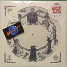 GREEN LUNG - WOODLAND RITES - PICTURE DISK FIN 2022 UUSI LP - pikkukuva 1