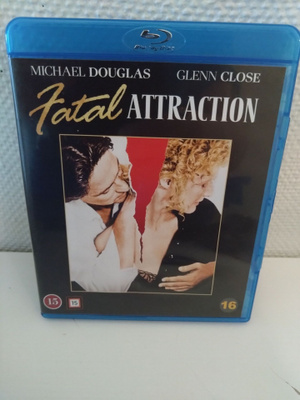 Fatal Attraction - Vaarallinen Suhde (Blu-ray)