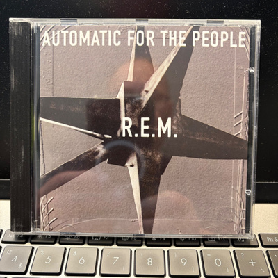 R.E.M. - Automatic For The People cd