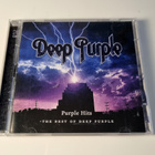 DEEP PURPLE - Purple Hits The Very Best of (2-cd) - pikkukuva 1