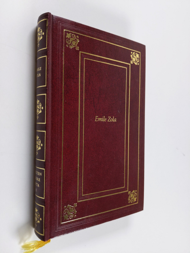 Emile Zola : Naisten aarreaitta 2